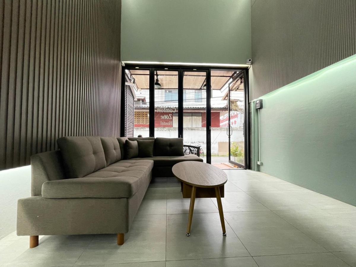 Auberge de jeunesse Comfort Zone @ Tha Pae *