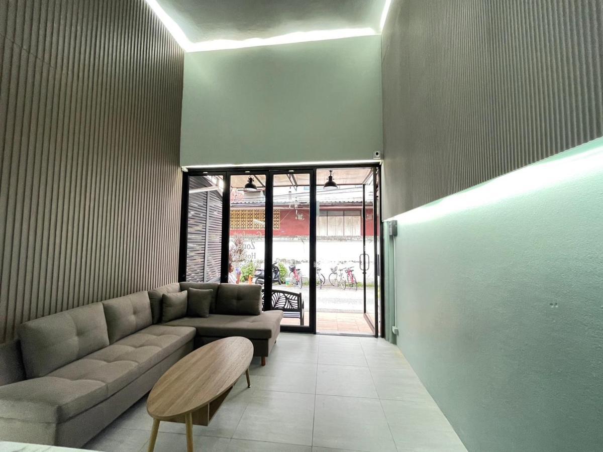 Comfort Zone @ Tha Pae Auberge de jeunesse *
