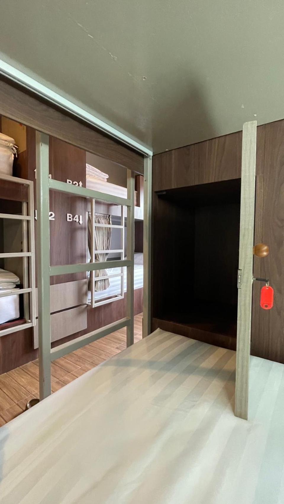 Auberge de jeunesse Comfort Zone @ Tha Pae Chiang Mai